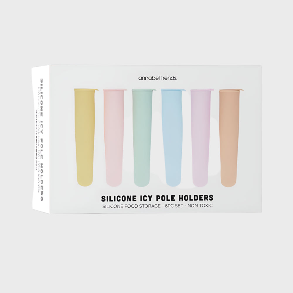 Silicone Icy Pole Holder