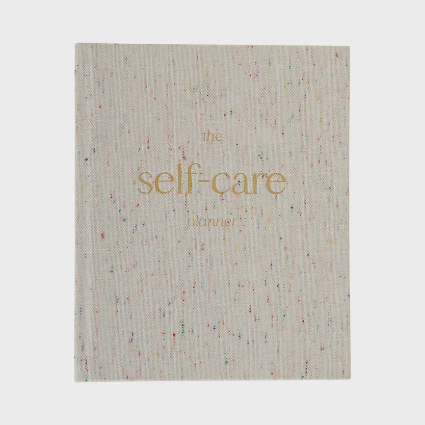 Self Care Planner Journal