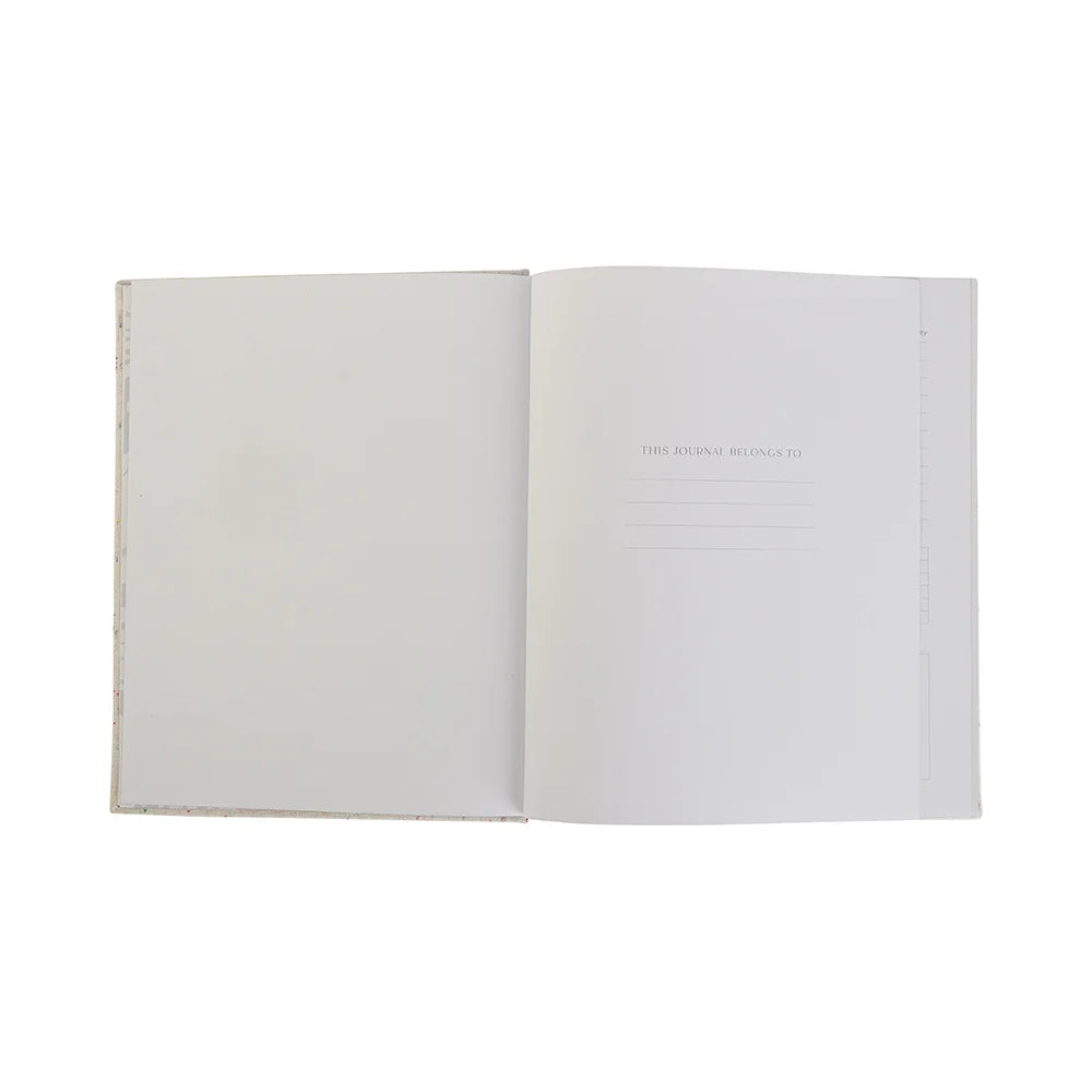Self Care Planner Journal