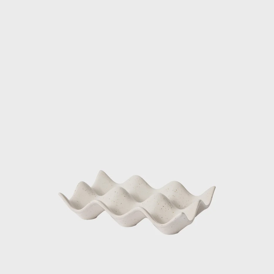 BROSTE Nordic Vanilla Egg/Sushi Tray
