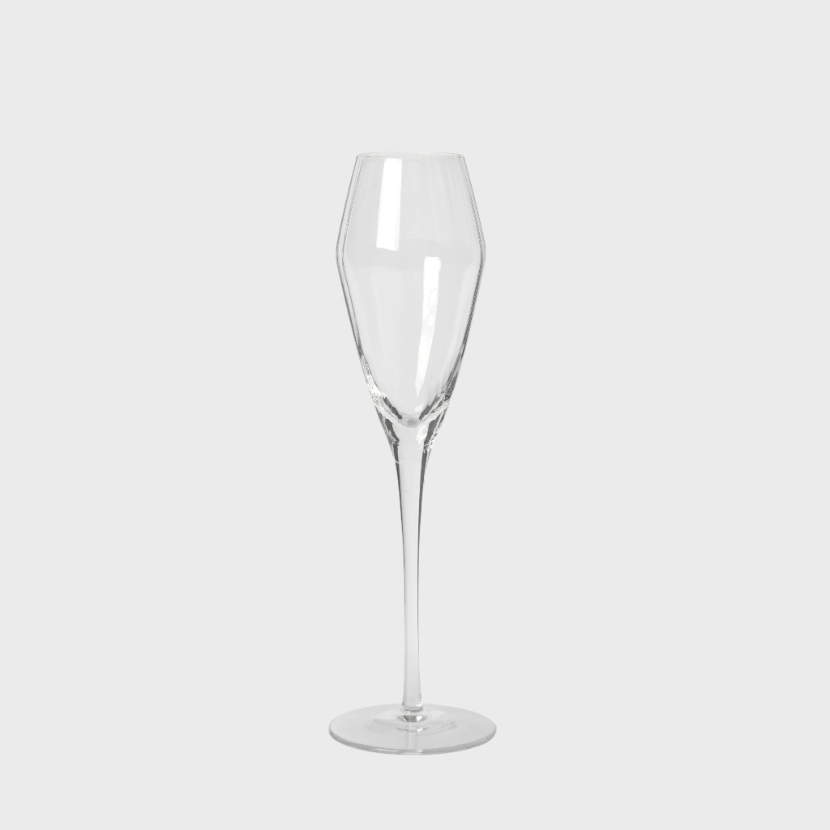 Sandvig Champagne Glass