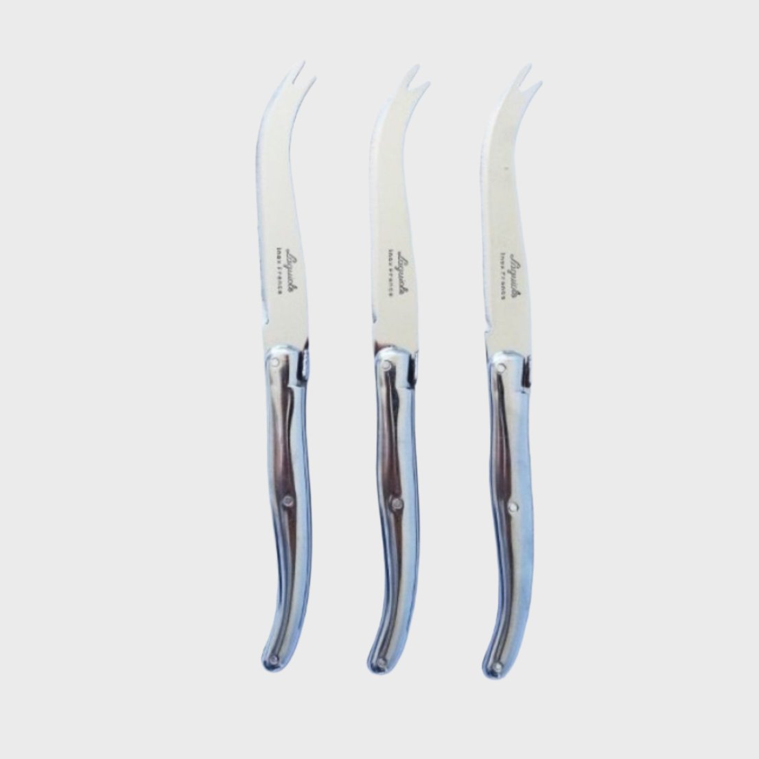 Cheese Knife Long Full Stainless Steel