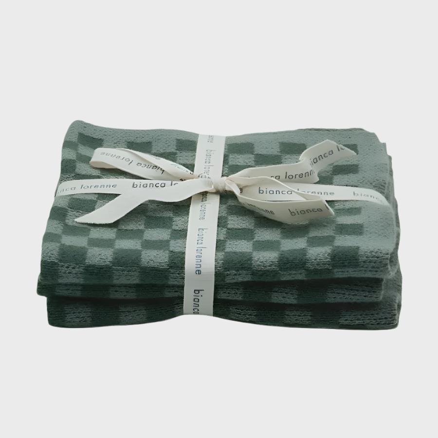 Chekka Washcloth Set