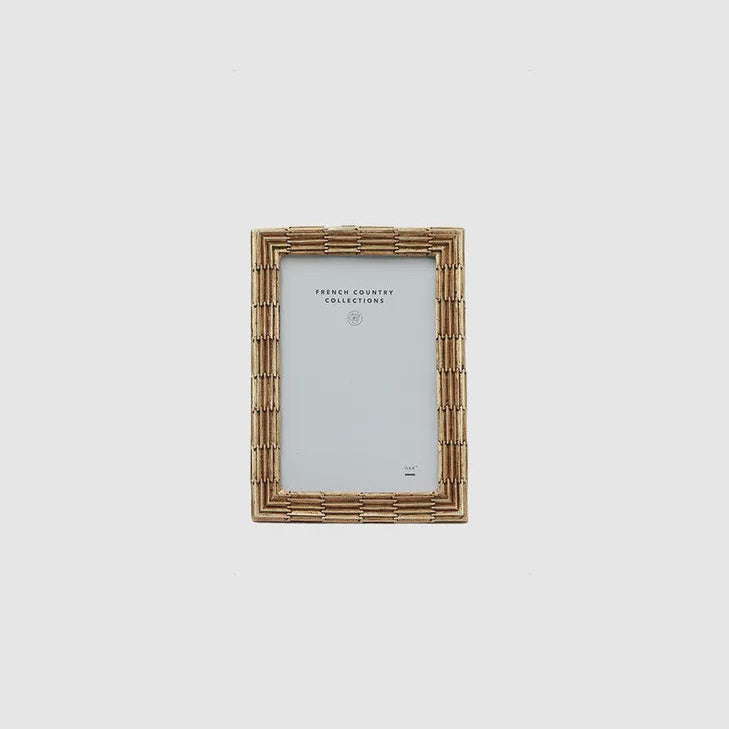 Ridge Frame Champagne 4x6