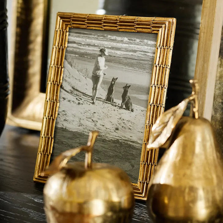 Ridge Frame Champagne 4x6