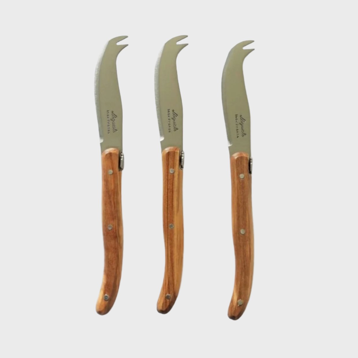 Olive Wood Cheese Knife