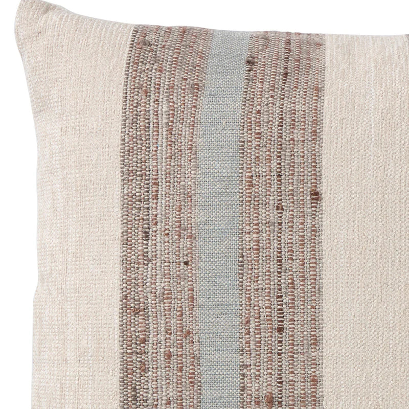 Portsea Stripe 50x50 Cushion Cover