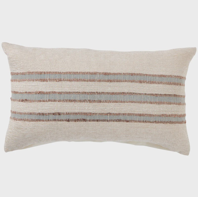 Portsea Stripe 30x50 Cushion Cover