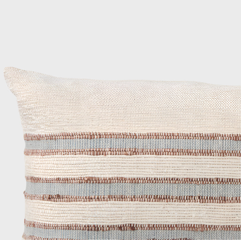 Portsea Stripe 30x50 Cushion Cover