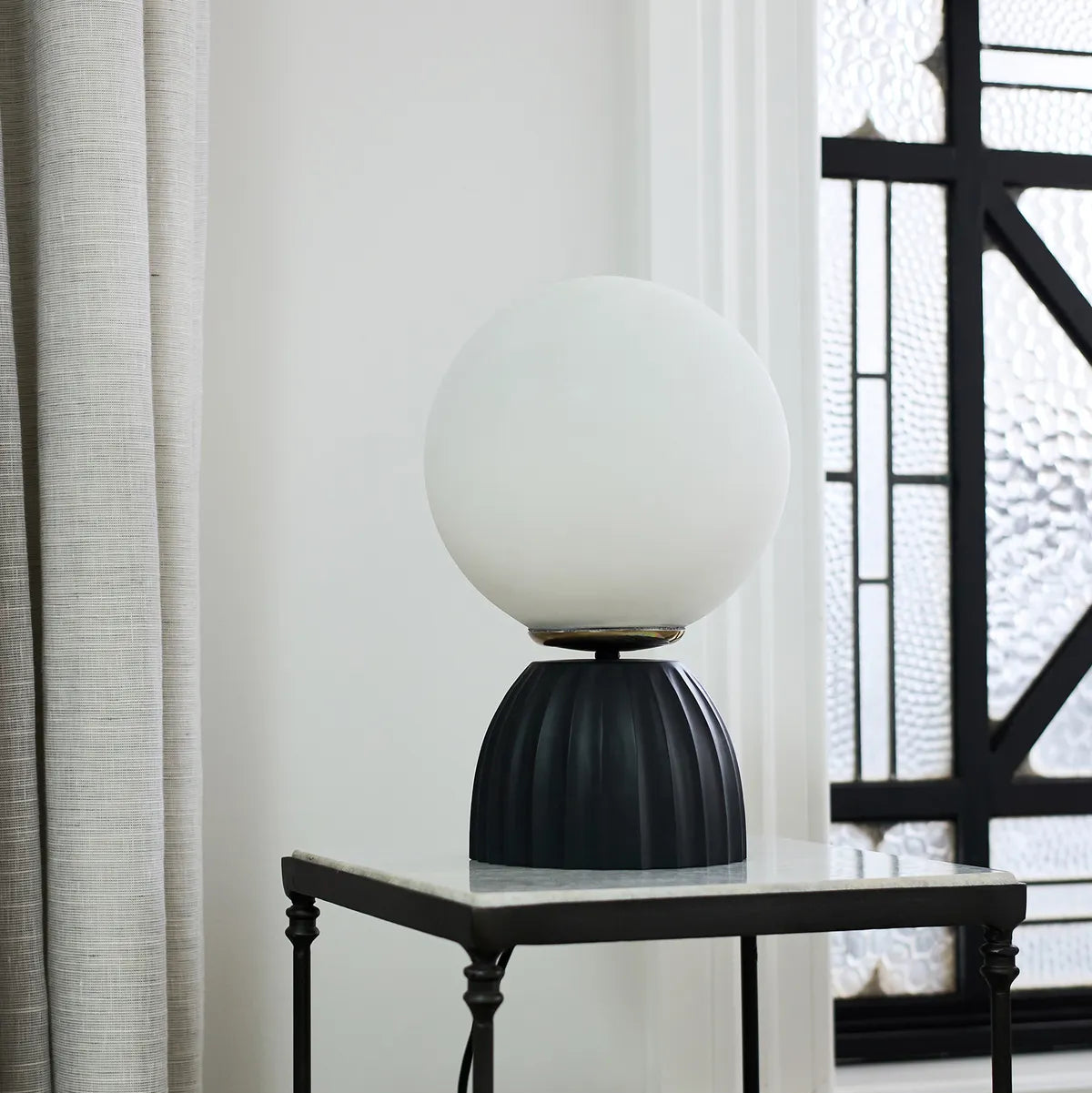 Orion Ribbed Orb