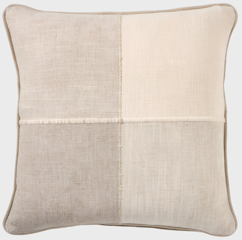 Loro Beige Cushion Cover