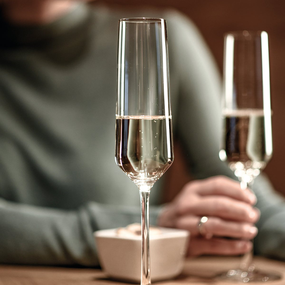 Zwiesel Belfesta Champagne Flute