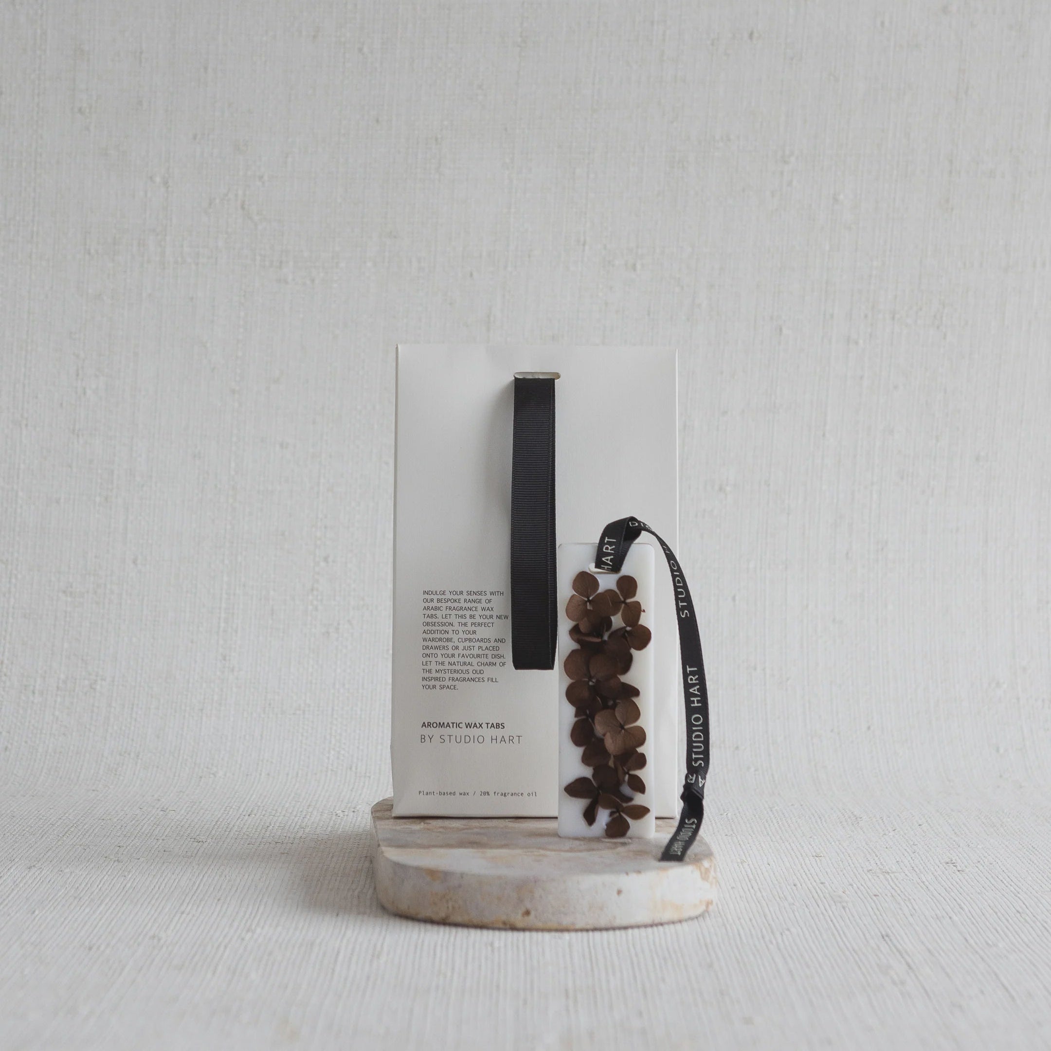 Velvetwood Wax Tab