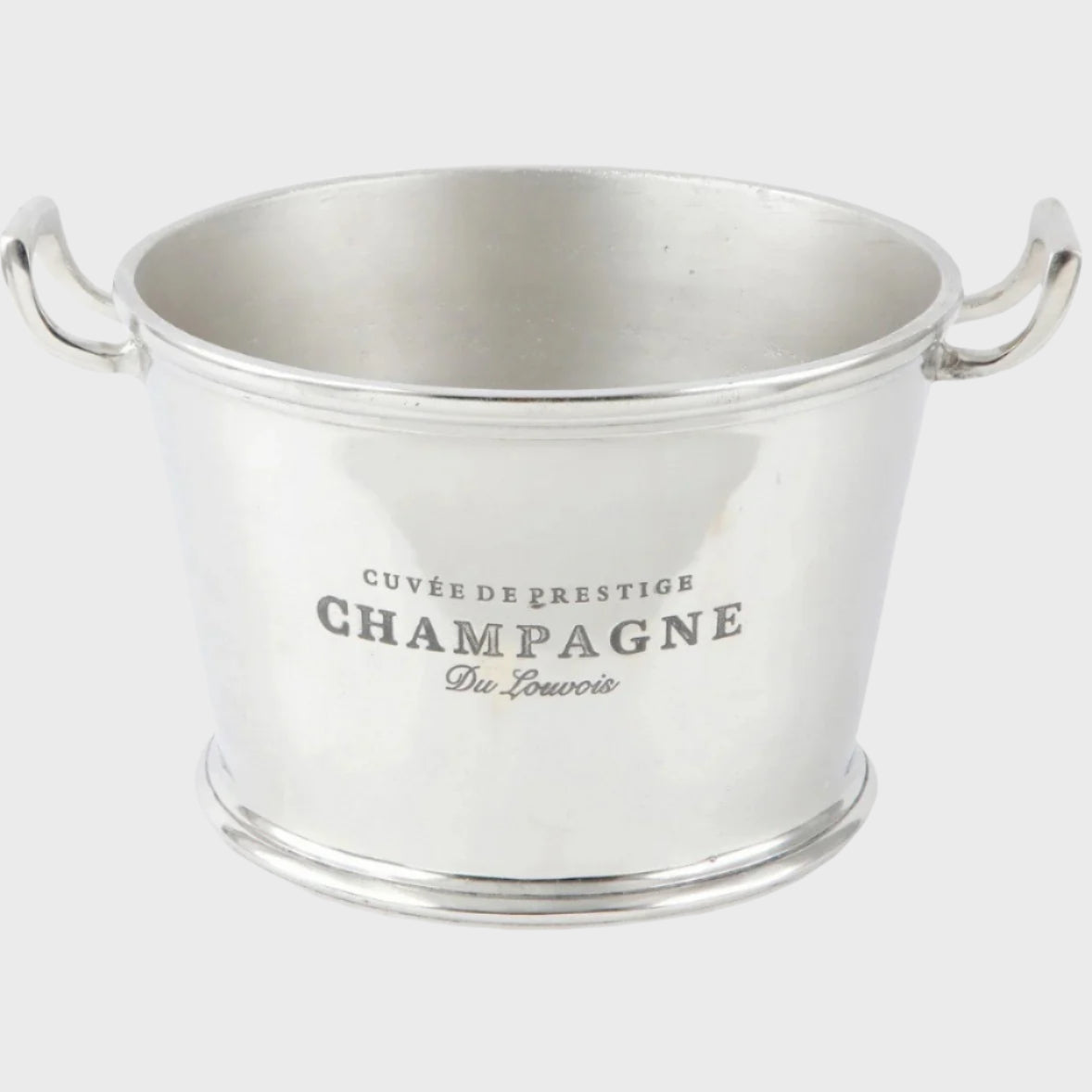 Brass Aluminium Wine Cooler