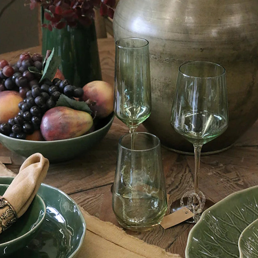 Capri Water Glasses Set