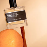 Eau De Parfum 902: Armagnac, Blond tobacco & Cinnamon - 30ml