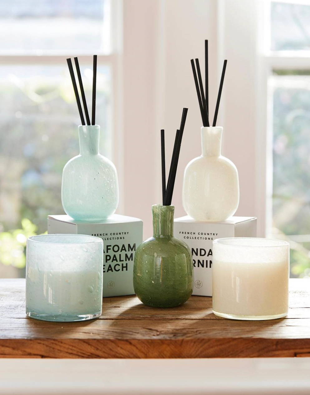 Candles & Fragrance