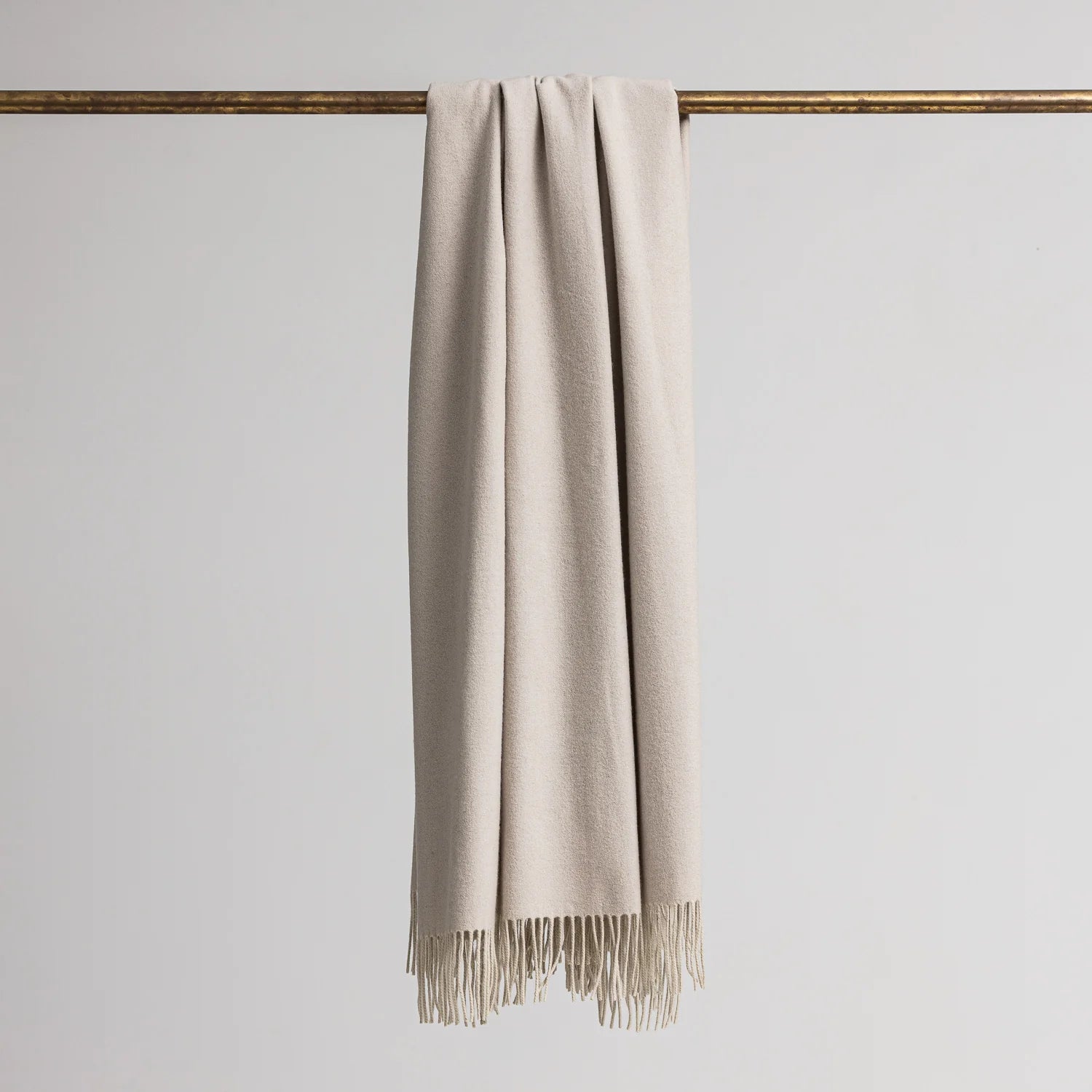 Loom Cashmere Merino Throw