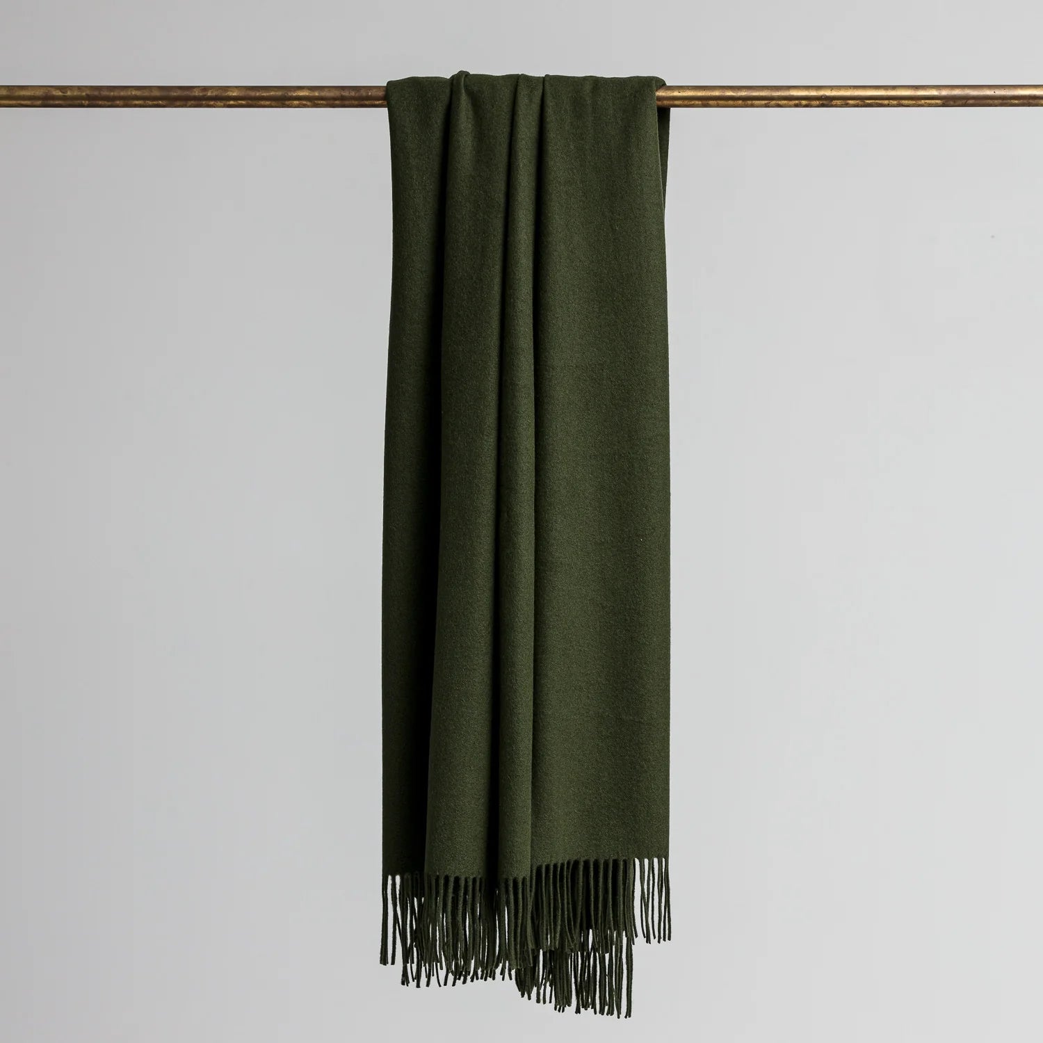 Loom Cashmere Merino Throw