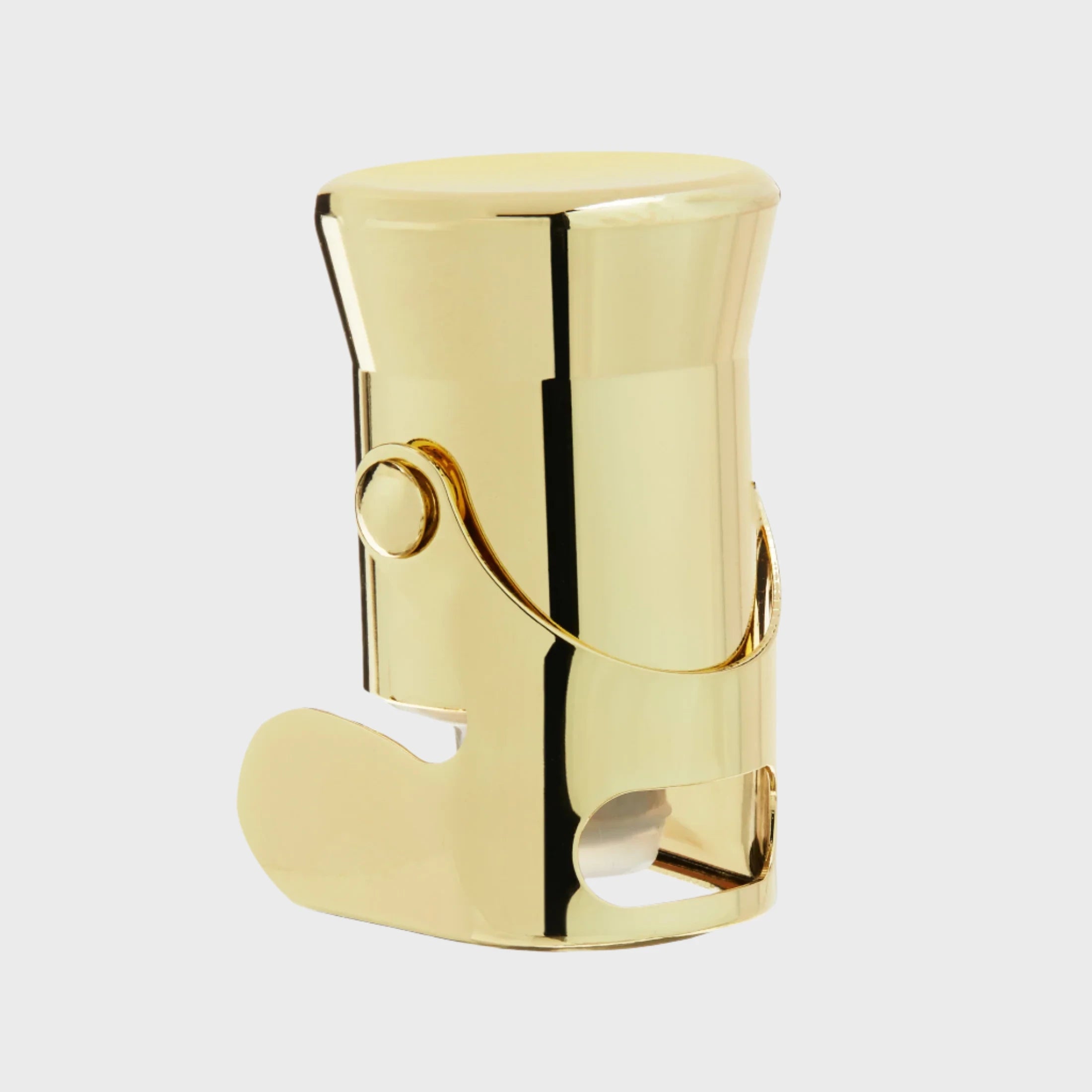 Champagne Stopper Gold Plated