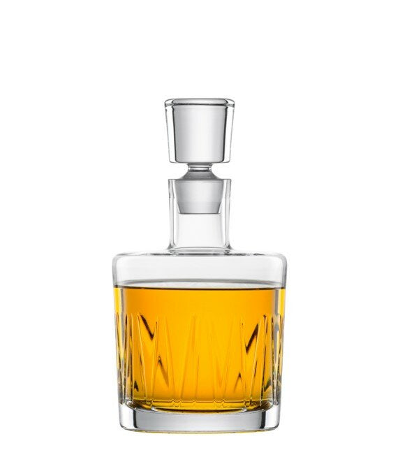 Zwiesel Schumann Motion Whisky Decanter