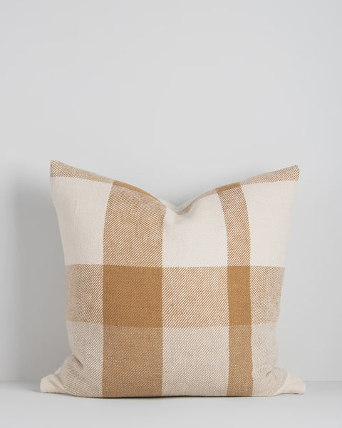 Jefferson Cushion with Feather Inner