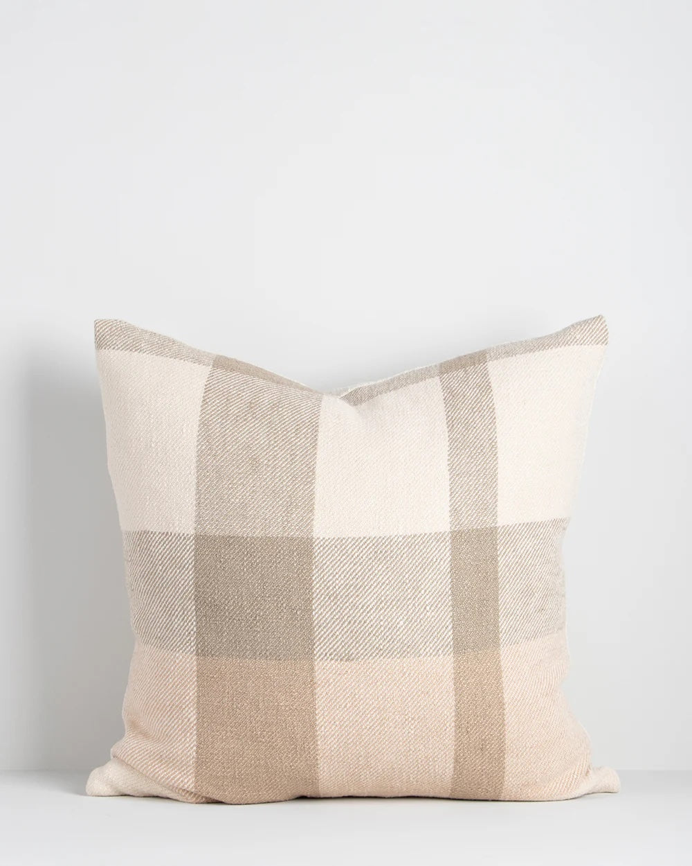 Jefferson Cushion with Feather Inner