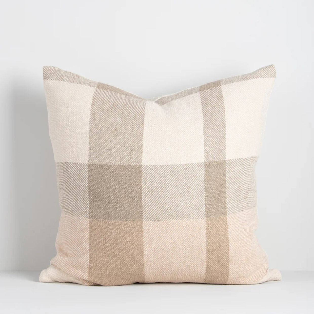 Jefferson Cushion with Feather Inner