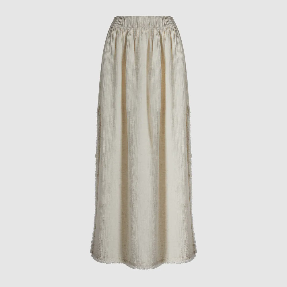 Crinkle Skirt