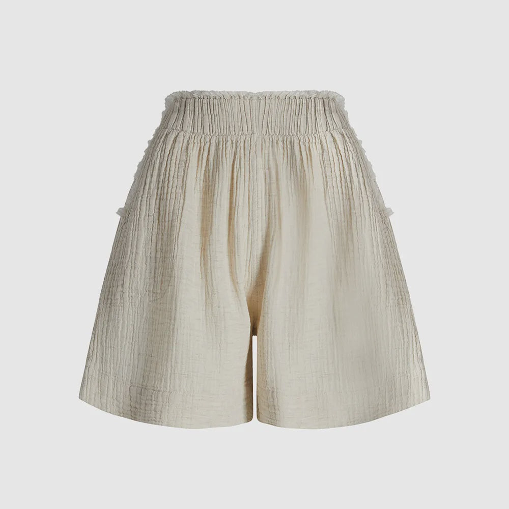 Crinkle Short