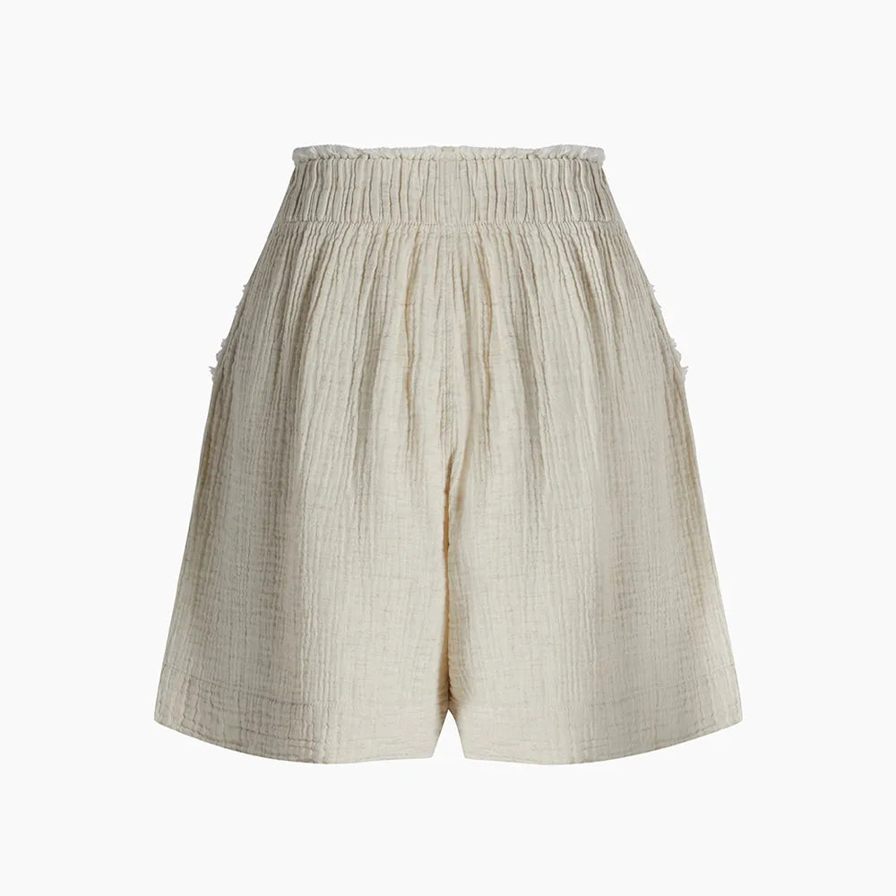 Crinkle Short