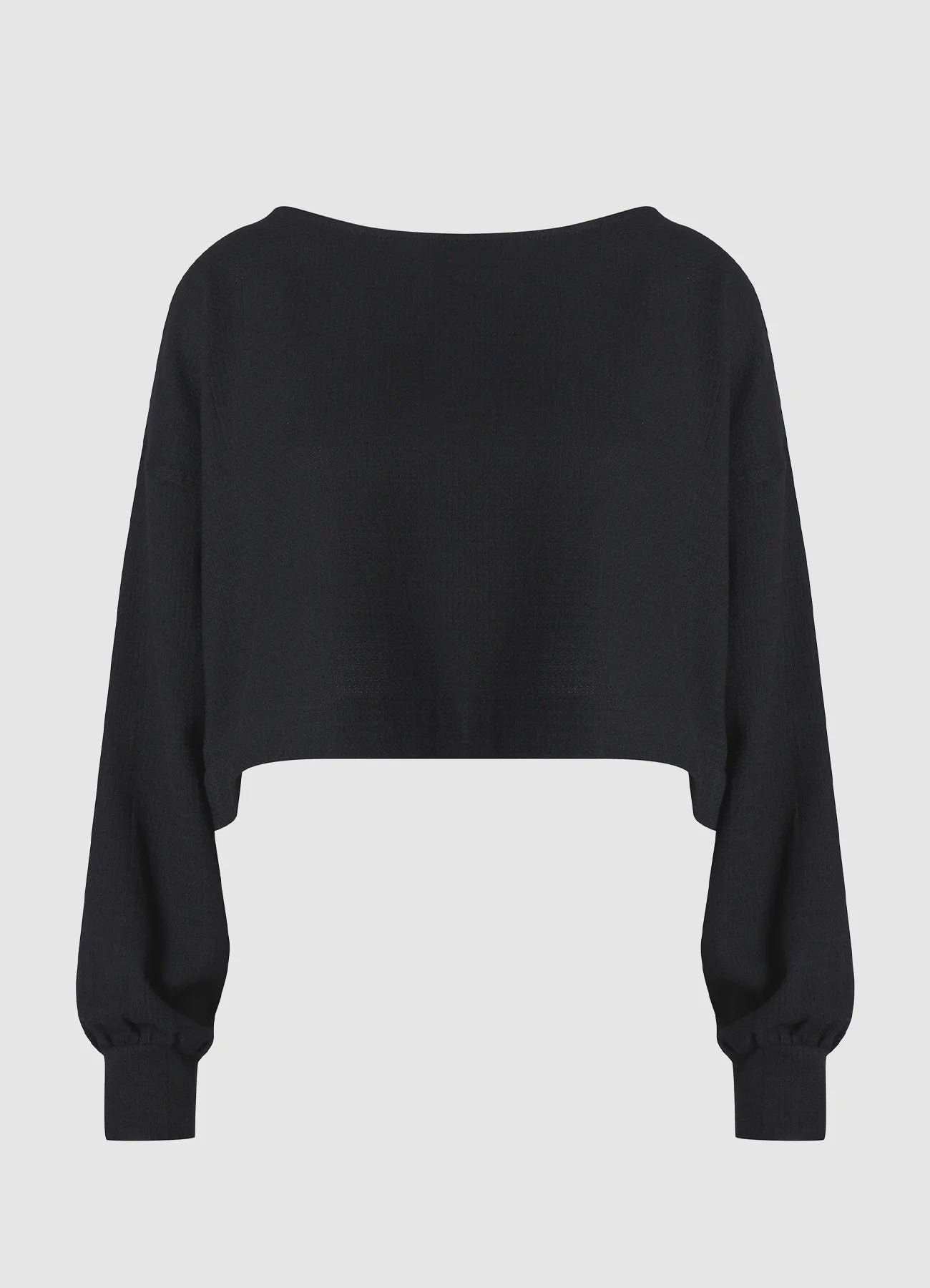 Crop Blouse