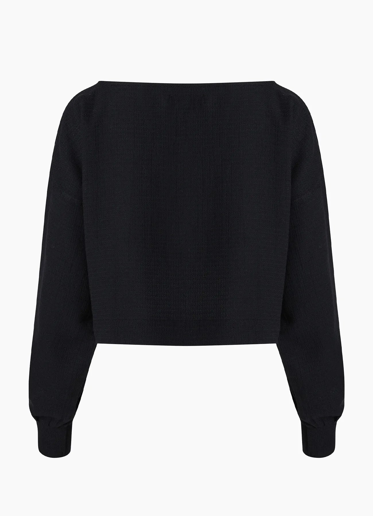 Crop Blouse