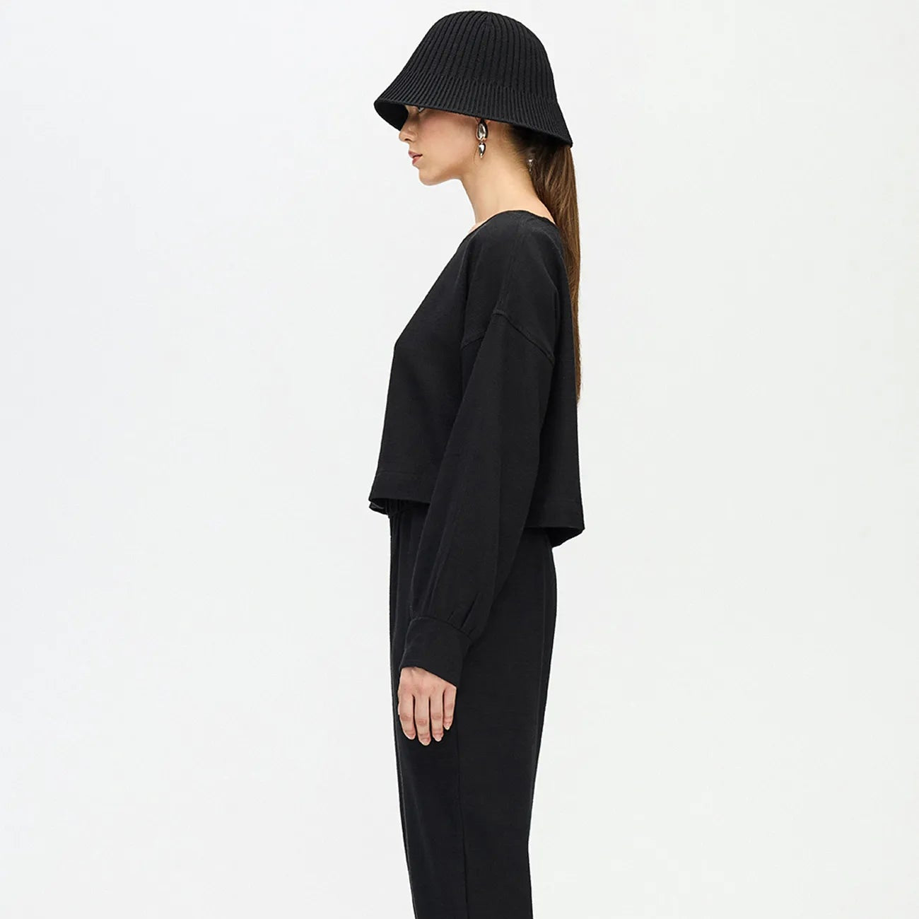 Crop Blouse