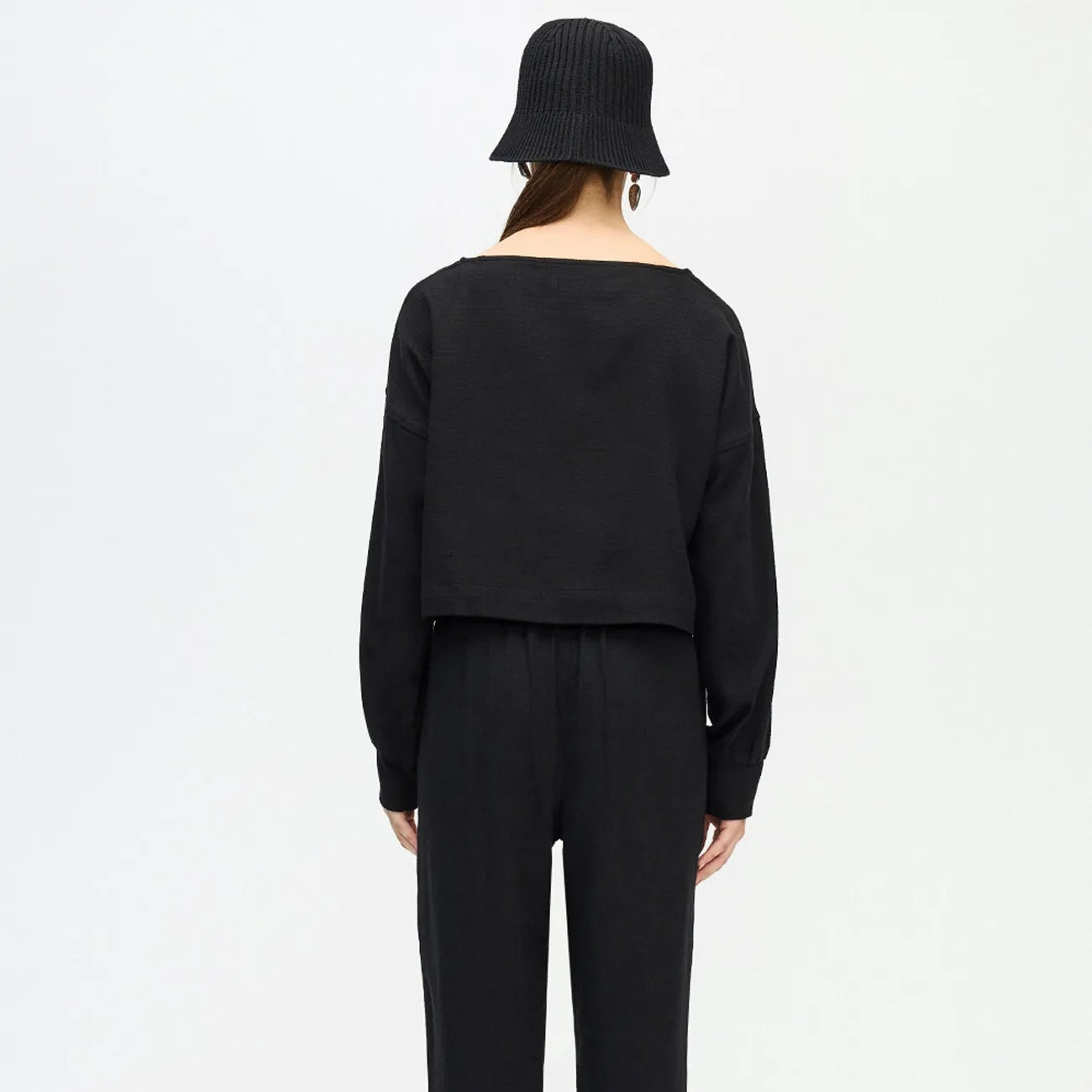 Crop Blouse