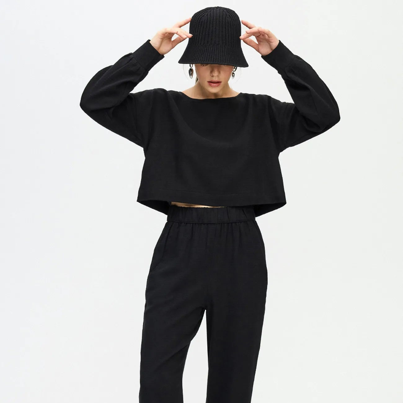 Crop Blouse
