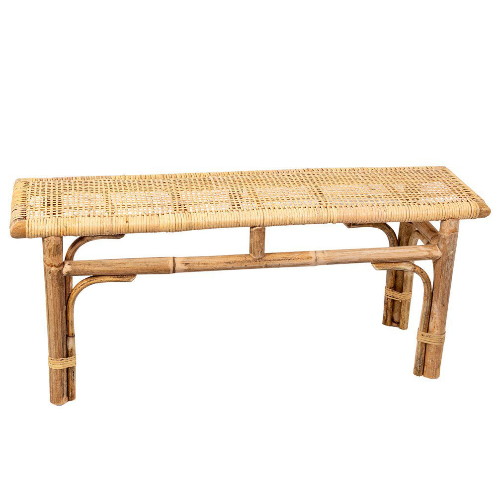 Woven Bench Seat