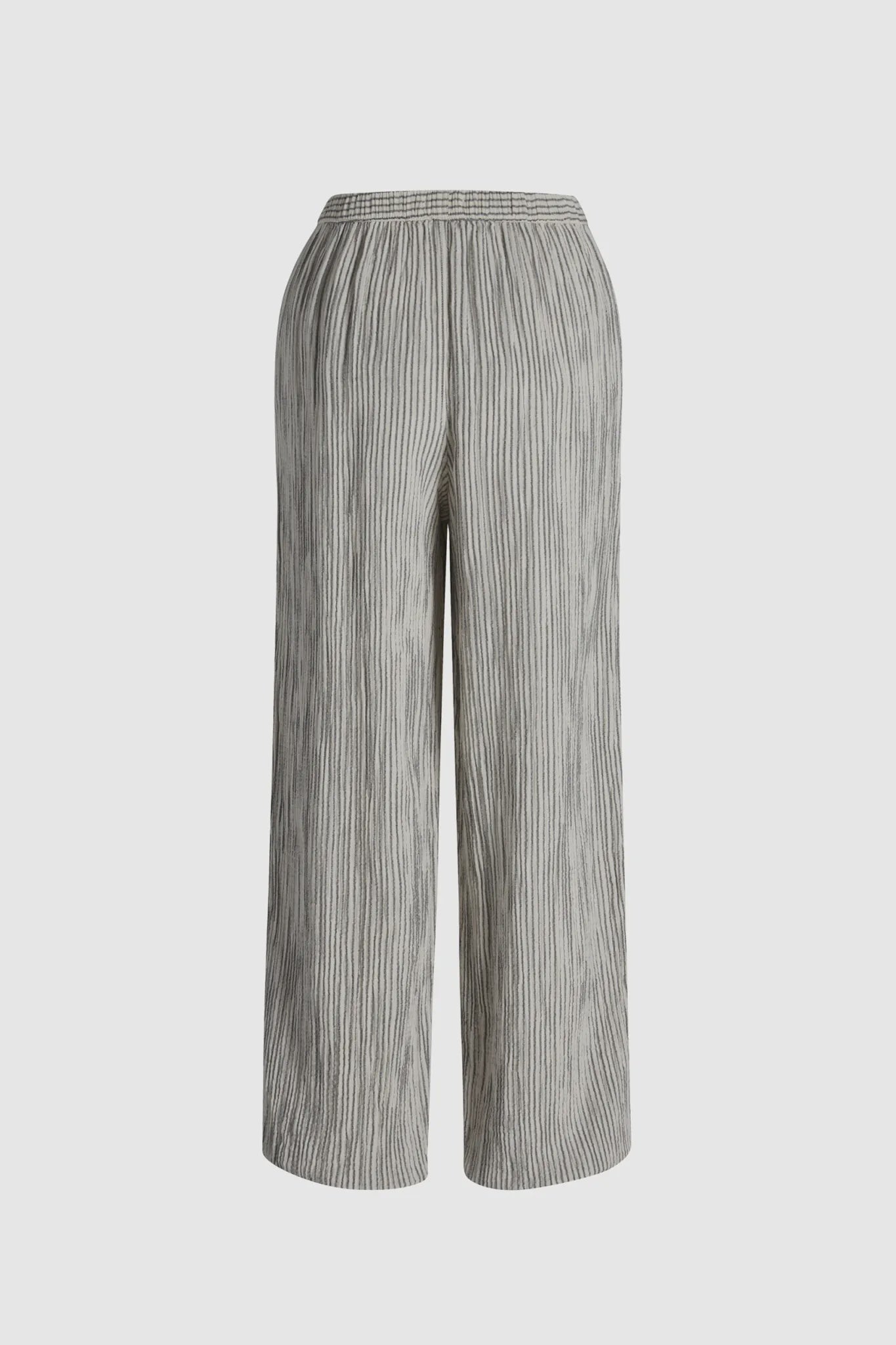 Palazzo Striped Pants