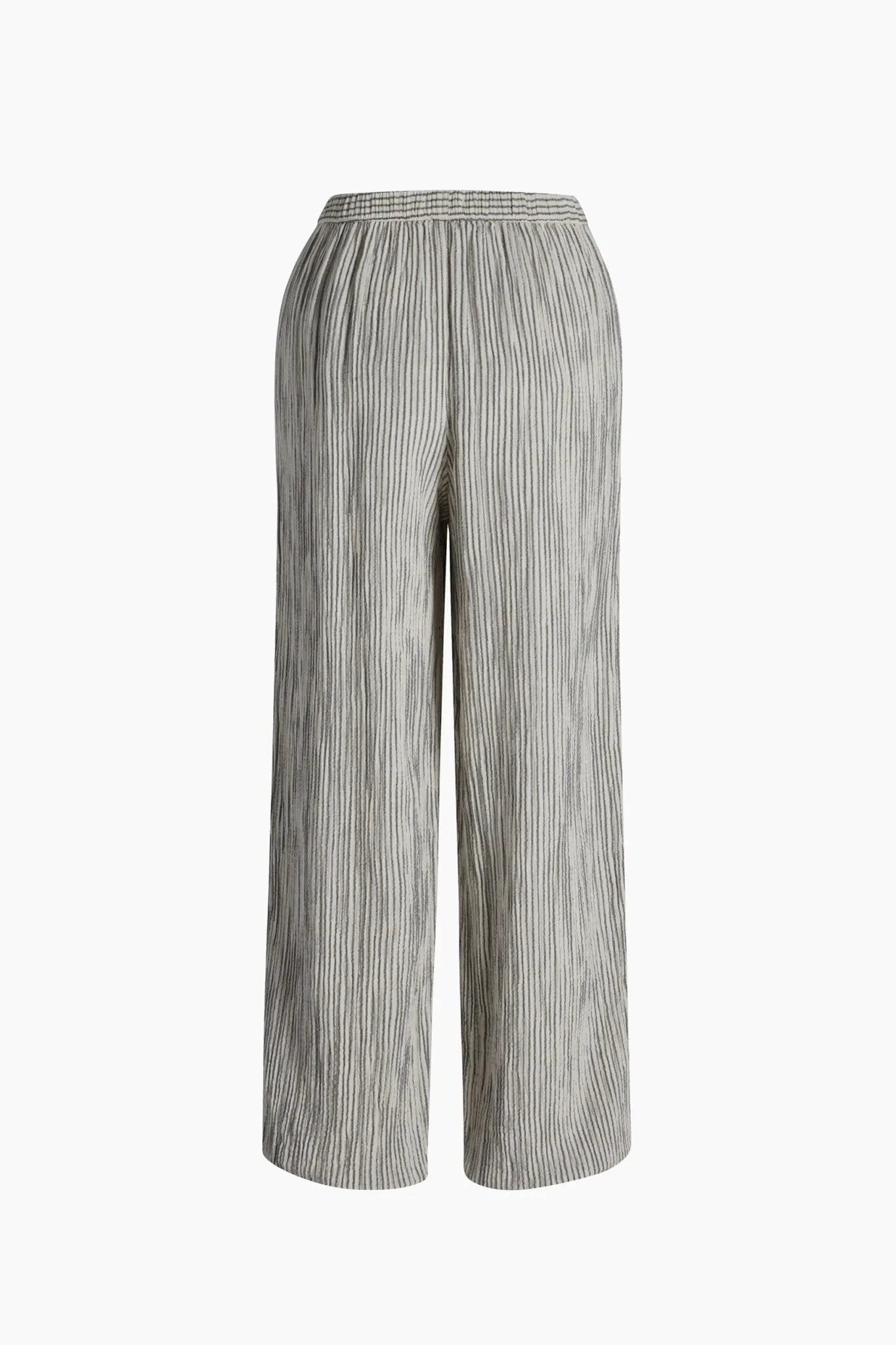 Palazzo Striped Pants