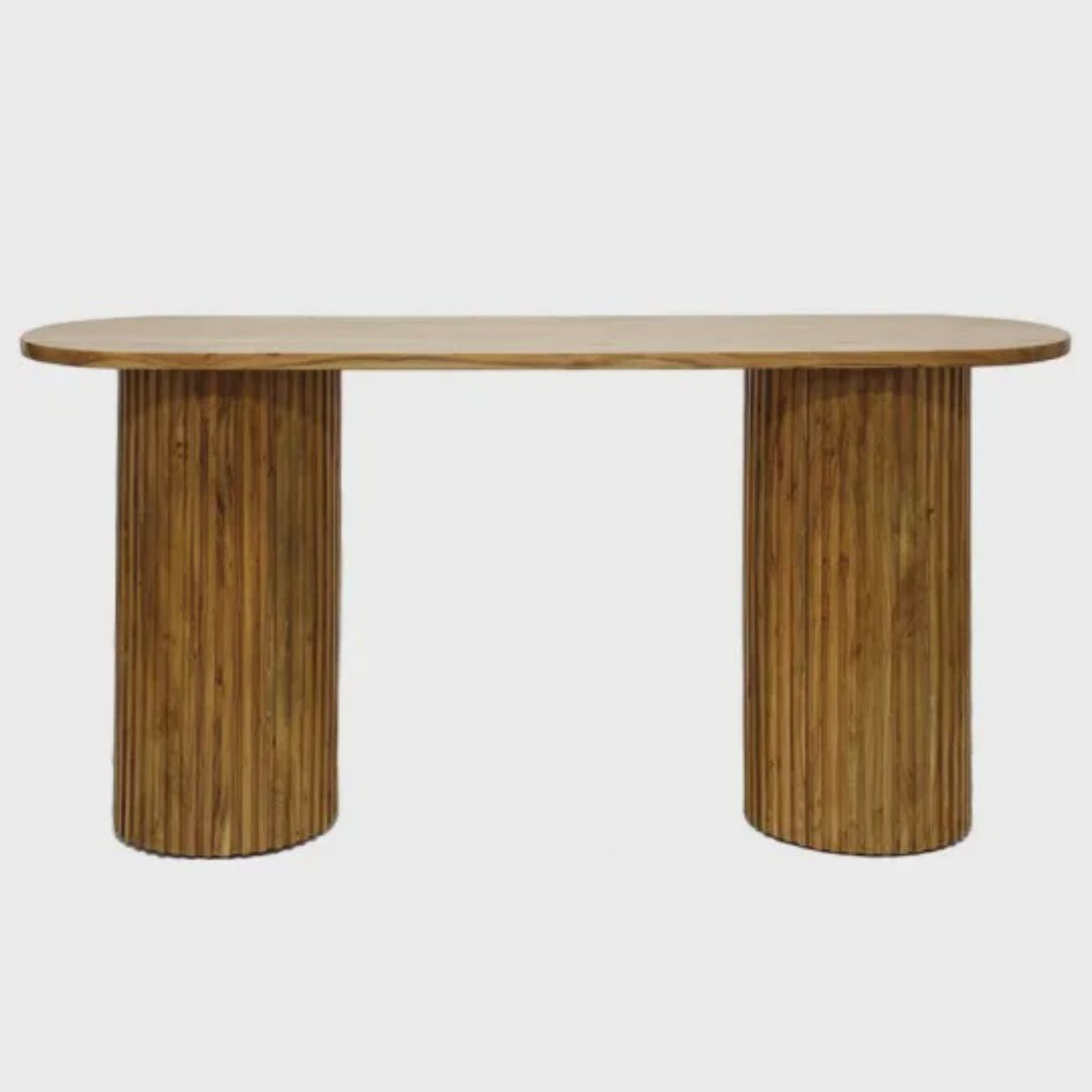 Laili Wood Console Table