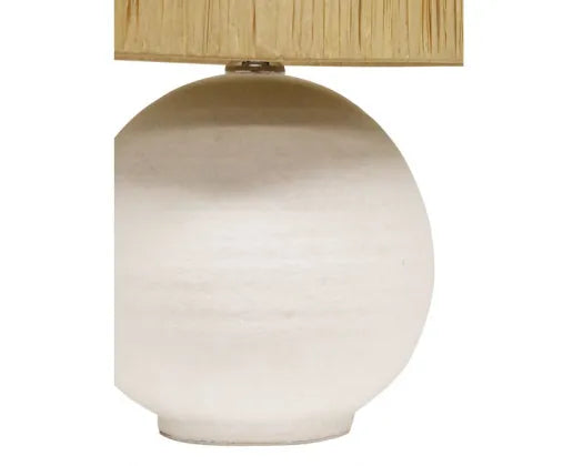 Corfu Ceramic Lamp