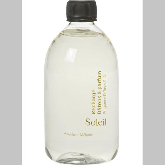 Amelie Soleil Sun Refill Diffuser