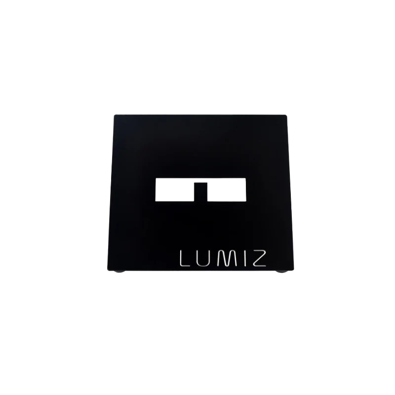 Lantern Stand Plate
