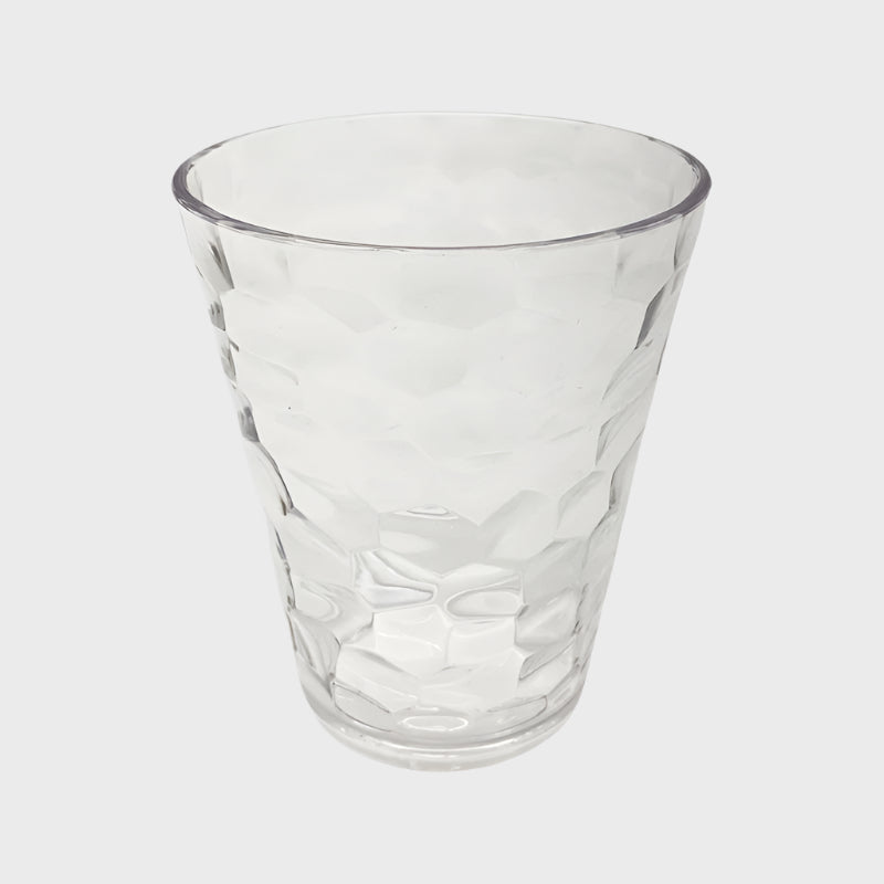 Acrylic Hammered Tumbler