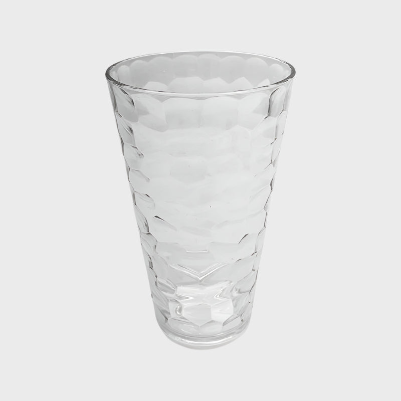 Acrylic Hammered Highball