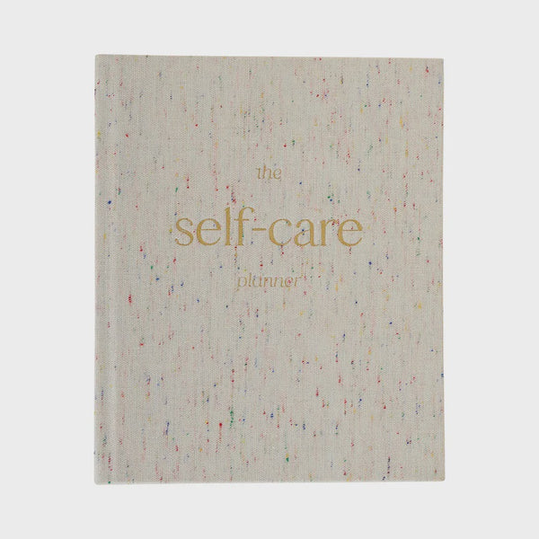 Self Care Planner Journal