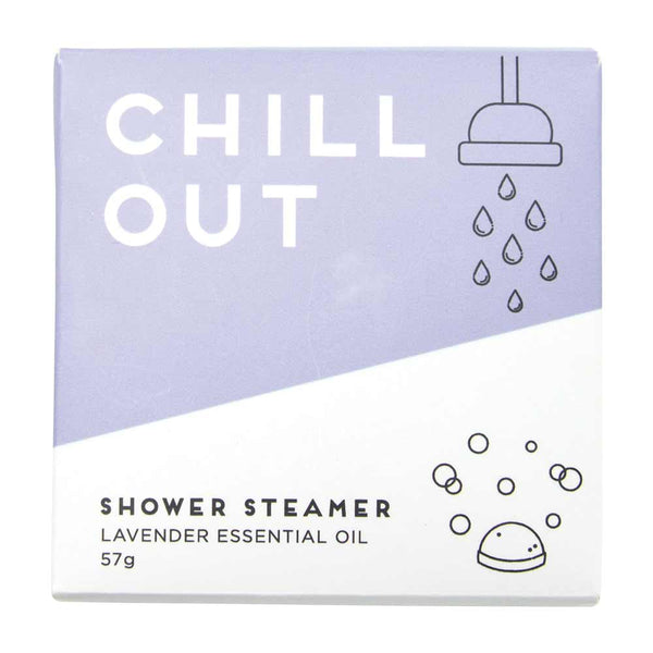 Shower Steamers Wellness