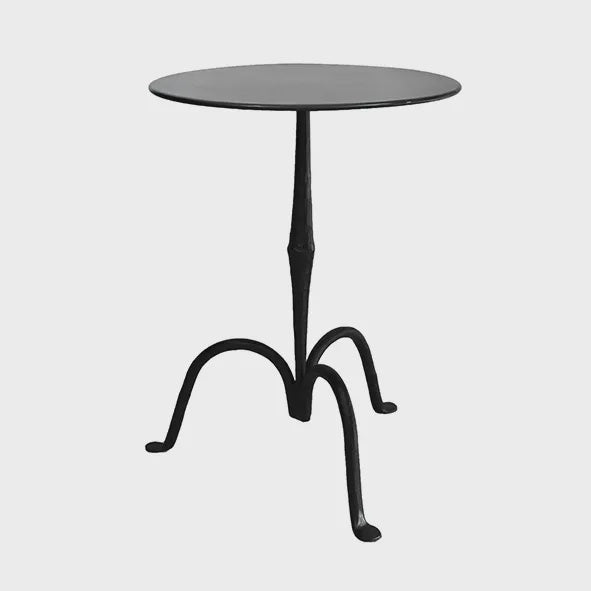 Archie Pedestal Table