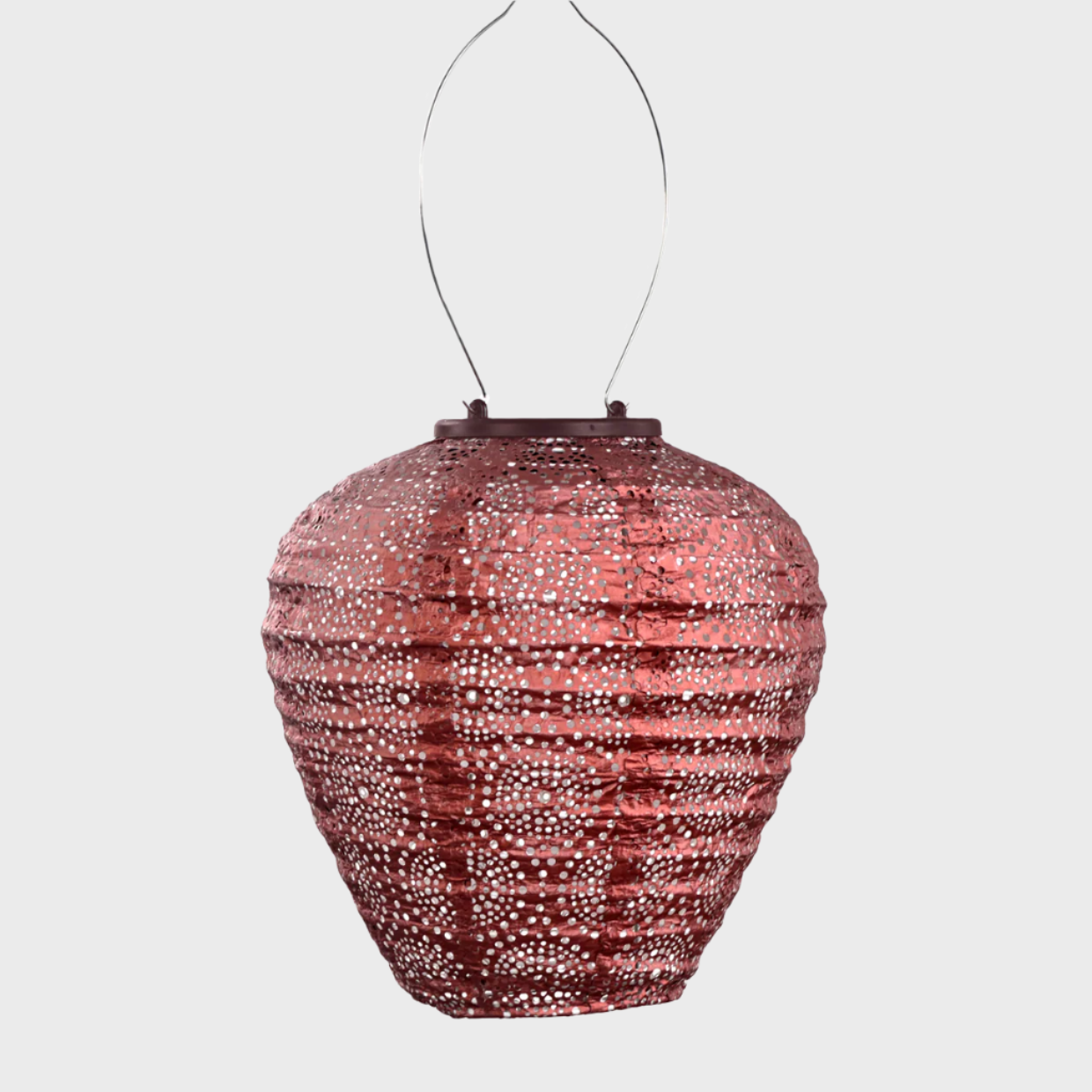 Copper Occult Balloon Lantern