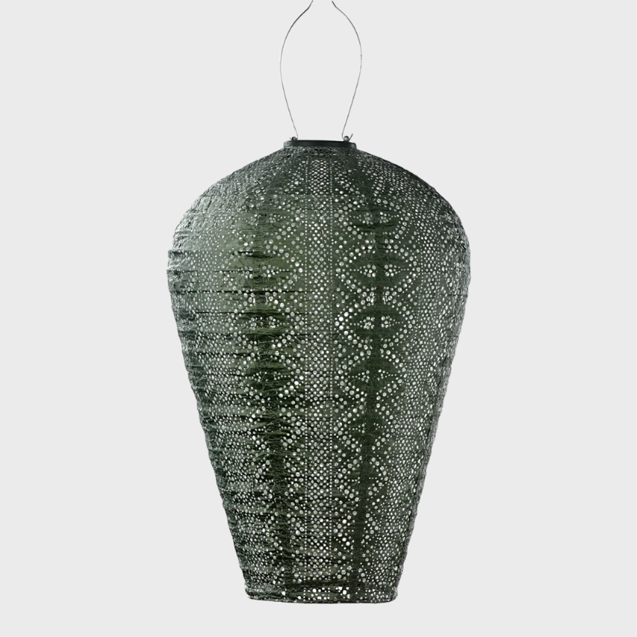 Sage Green Lace Balloon Lantern